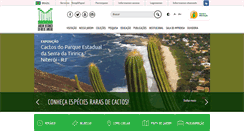 Desktop Screenshot of jbrj.gov.br